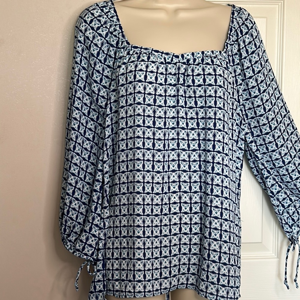 BANANA REPUBLIC | S | TUNIC | OVERSIZED
